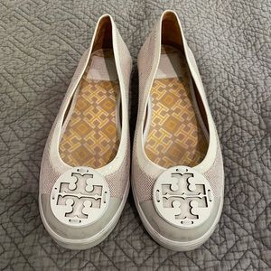 Authentic Tory Burch ballet sneaker
